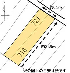 藤枝市瀬古１丁目の土地
