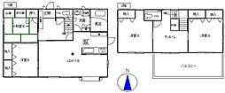 藤枝市前島3丁目の一戸建て