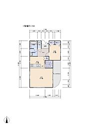 浜松市中央区四本松町の一戸建て