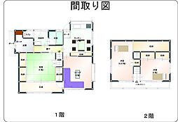 磐田市東新町２丁目の一戸建て