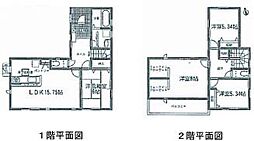 磐田市長須賀の一戸建て