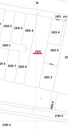 浜松市中央区白羽町 売り土地