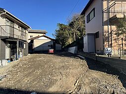 静岡市清水区南矢部の土地