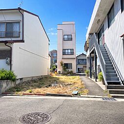 静岡市清水区上1丁目の土地
