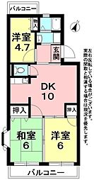 サウスワード壱番館 105