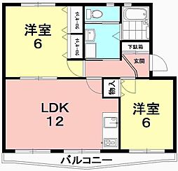 第II弥生ハイツ 302