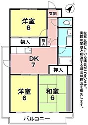 サニーサイド山川 301
