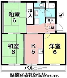 安池ハイツ 205