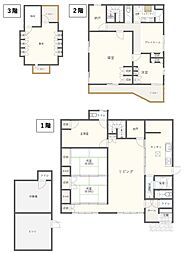葵区美川町　中古住宅