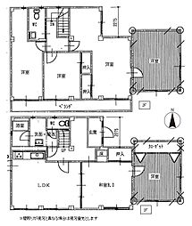 藤枝市駿河台２丁目の一戸建て