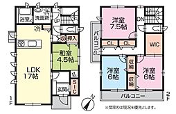 島田市阿知ケ谷の一戸建て