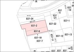 島田市向谷1丁目の土地