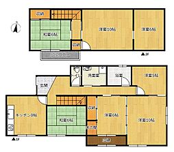 島田市月坂１丁目の一戸建て