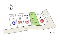 島田市中溝町の土地