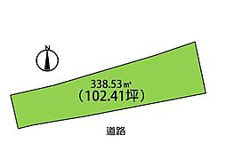 島田市道悦2丁目の土地
