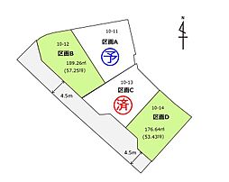 ベストタウン島田・道悦1丁目 B