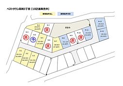 ベストタウン高岡3丁目 S-2