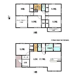 静岡市葵区新伝馬3丁目の一戸建て