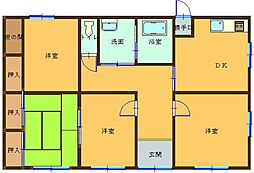 袋井市豊沢の一戸建て