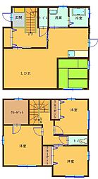 袋井市浅羽の一戸建て