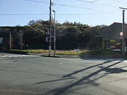 掛川市久保２丁目の土地