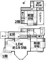 伊東市富戸の一戸建て