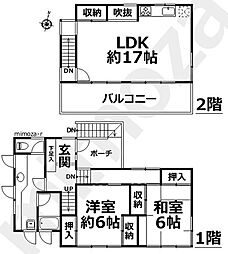 伊東市赤沢の一戸建て