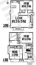 伊東市池の一戸建て