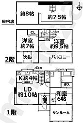 伊東市池の一戸建て