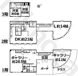 伊東市富戸の一戸建て