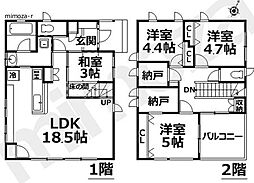 伊東市八幡野の一戸建て