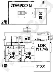 伊東市八幡野の一戸建て