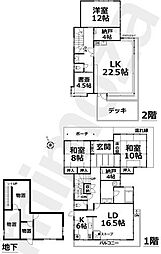伊東市八幡野の一戸建て
