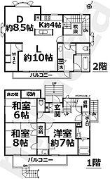 伊東市富戸の一戸建て