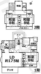 伊東市富戸の一戸建て