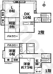 伊東市吉田の一戸建て