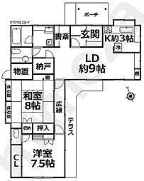 伊東市岡の一戸建て