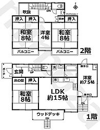 伊東市富戸の一戸建て