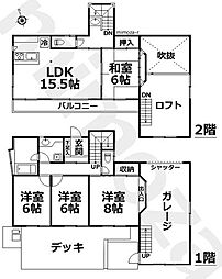 伊東市富戸の一戸建て