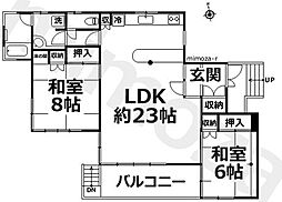 伊東市八幡野の一戸建て
