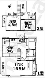 伊東市富戸の一戸建て