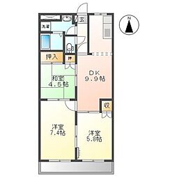 サンコートＡＳＡＢＡ 203