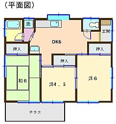 沼津市大岡の一戸建て