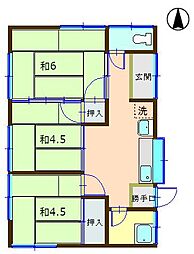 沼津市大岡の一戸建て