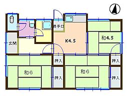 沼津市駿河台の一戸建て