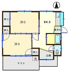 沼津市若葉町の一戸建て