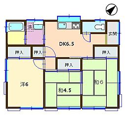 沼津市大岡の一戸建て