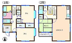 沼津市大岡の一戸建て