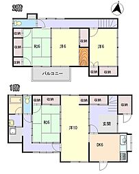 沼津市馬込の一戸建て