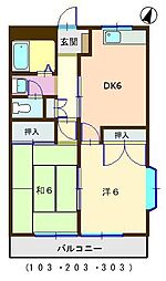 沼津市常盤町２丁目